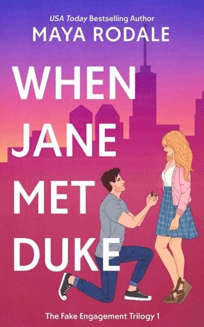 Maya Rodale - When Jane Met Duke, E-bok