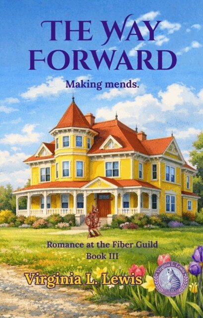 Virginia L. Lewis - Way Forward, E-bok