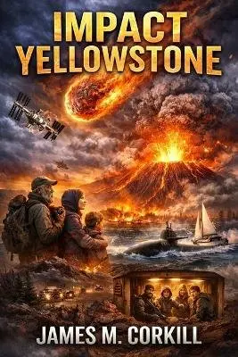 James M Corkill - Impact Yellowstone, Häftad. Tillgänglighet: Lägg i varukorg