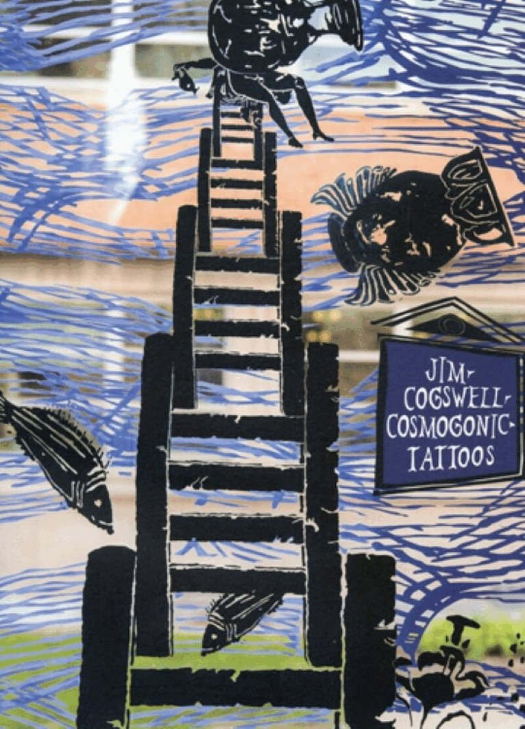 Jim Cogswell - Cosmogonic Tattoos, Häftad