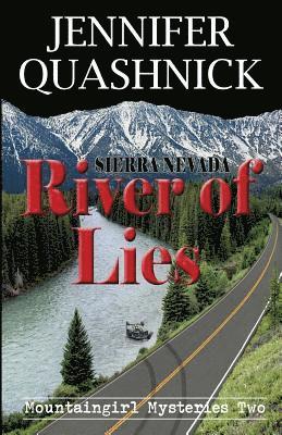 Jennifer Quashnick - Sierra Nevada River of Lies, Häftad. Tillgänglighet: Lägg i varukorg