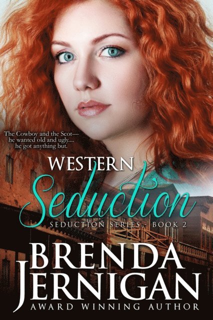 Brenda Jernigan - Western Seduction, E-bok
