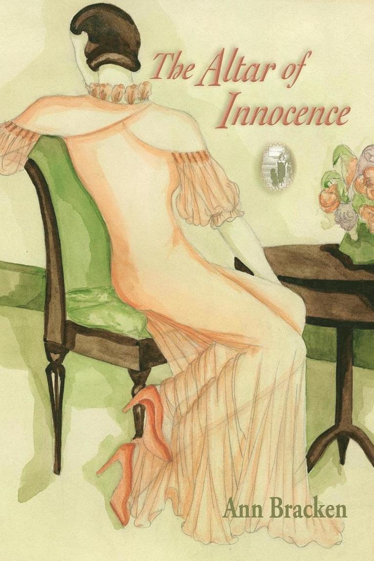 Ann Bracken - Altar of Innocence, Häftad