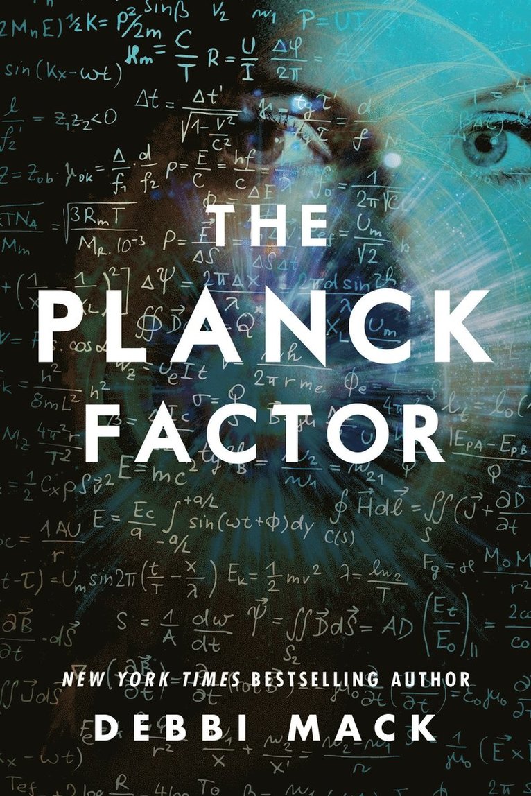 Debbi Mack - Planck Factor, Häftad