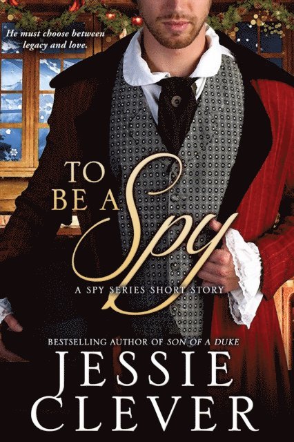 Jessie Clever - To Be a Spy, E-bok