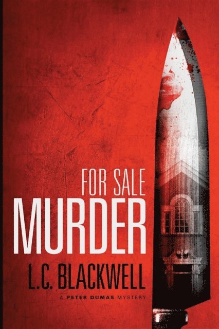 L.C. Blackwell - For Sale Murder, E-bok