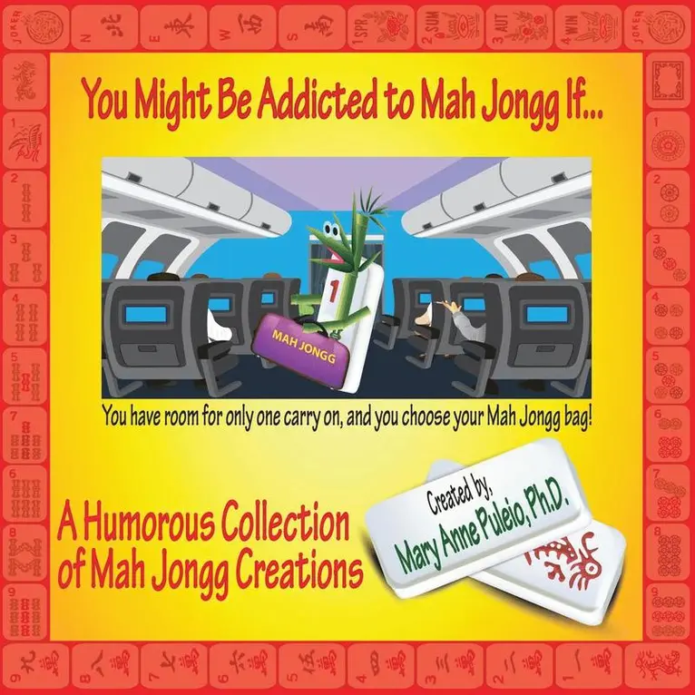Mary Anne Puleio - You Might Be Addicted to Mah Jongg If..., Häftad. Tillgänglighet: Lägg i varukorg