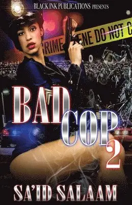 Sa'id Salaam - Bad Cop 2, Häftad. Tillgänglighet: Lägg i varukorg