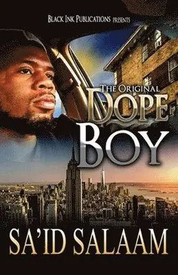 Sa'id Salaam - Dope Boy, Häftad. Tillgänglighet: Lägg i varukorg