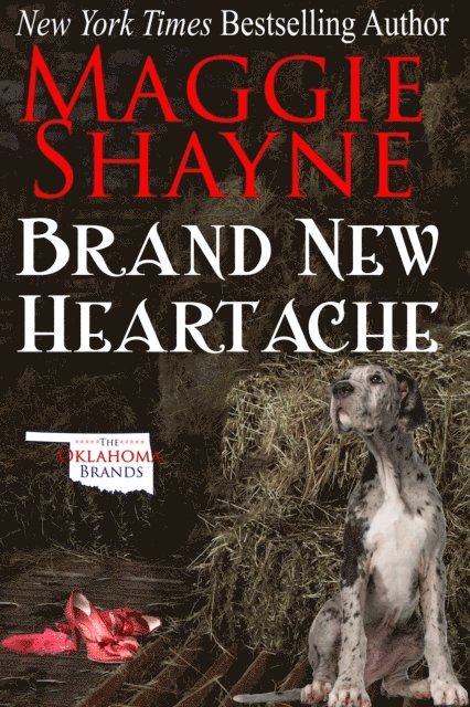 Maggie Shayne - Brand New Heartache, E-bok