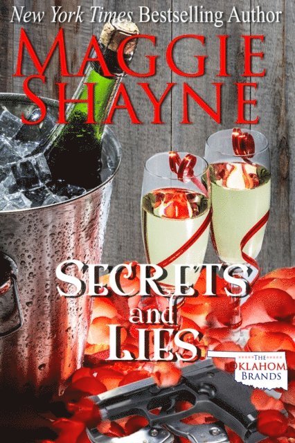 Maggie Shayne - Secrets and Lies, E-bok