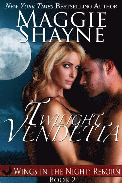 Maggie Shayne - Twilight Vendetta, E-bok