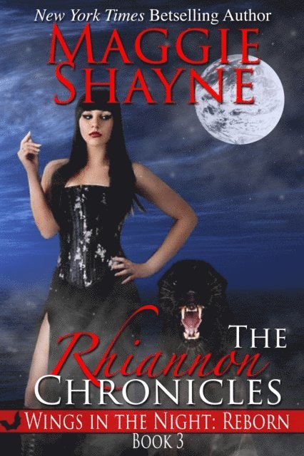 Maggie Shayne - Rhiannon Chronicles, E-bok