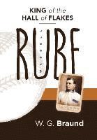W G Braund - Rube Waddell, Inbunden