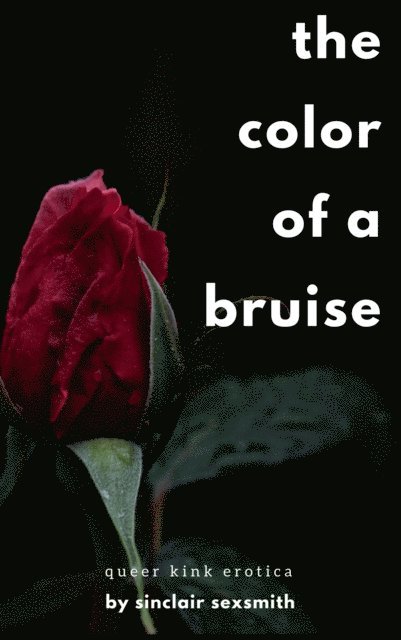 Sinclair Sexsmith - Color of a Bruise: Queer Kink Erotica, E-bok