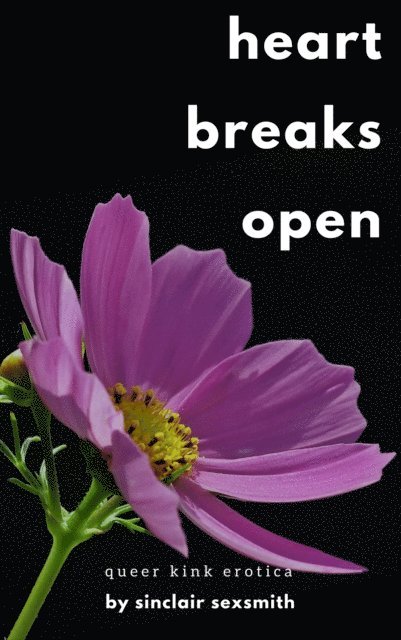 Sinclair Sexsmith - Heart Breaks Open: Queer Kink Erotica, E-bok
