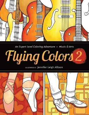 Flying Colors 2, Häftad. Tillgänglighet: Lägg i varukorg