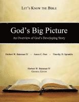 Aaron C. Peer, Timothy D. Sprankle - God's Big Picture: An Overview of God's Developing Story, Häftad. Tillgänglighet: Lägg i varukorg