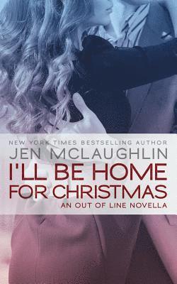 Jen McLaughlin - I'll be Home for Christmas, Häftad