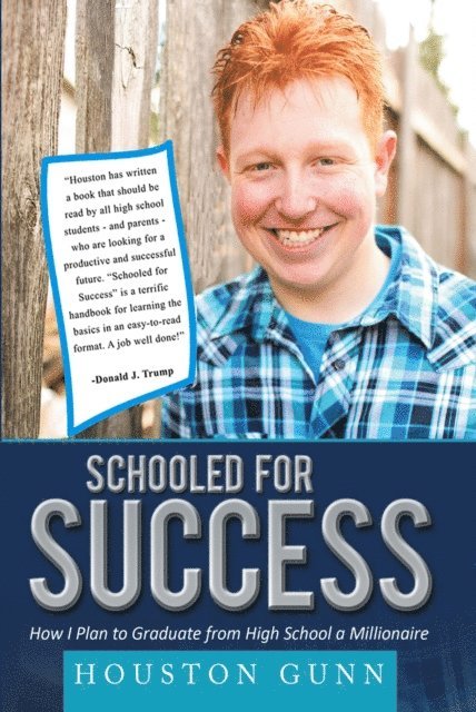 HOUSTON GUNN - SCHOOLED FOR SUCCESS, E-bok