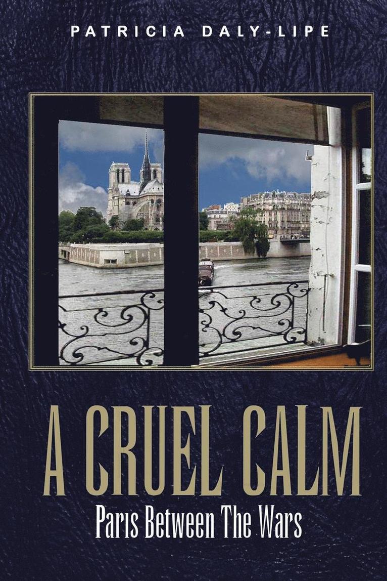 Patricia Daly-Lipe - Cruel Calm, Häftad