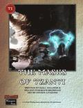 The Masks of Tzanti (5e)