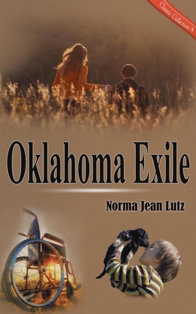 Norma Jean Lutz - Oklahoma Exile, E-bok