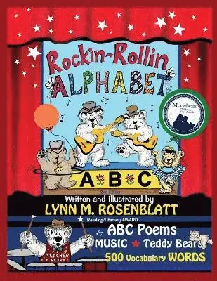 Lynn M Rosenblatt - Rockin'-Rollin' Alphabet, Häftad. Tillgänglighet: Lägg i varukorg
