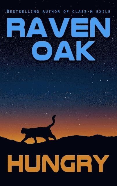 Raven Oak - Hungry, E-bok