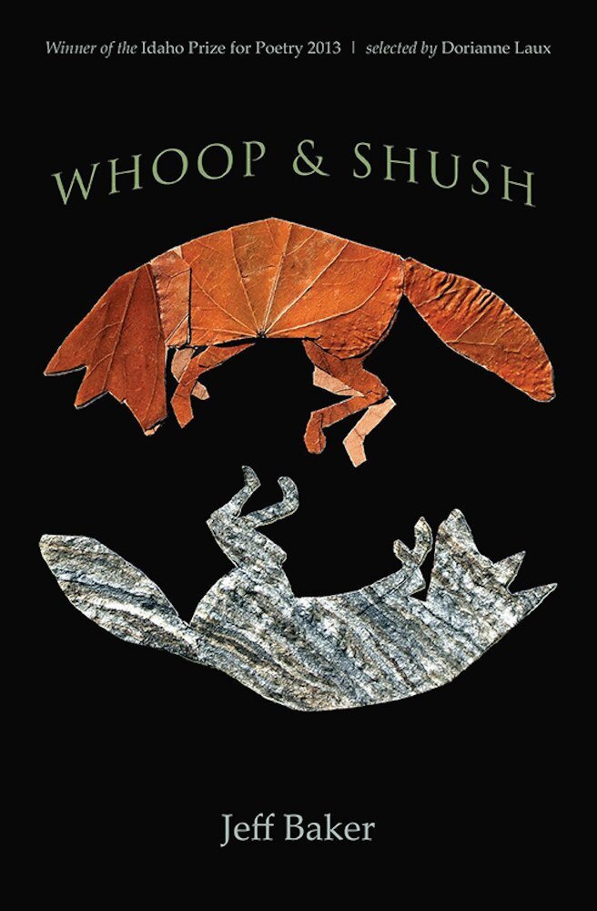 Jeff Baker - Whoop & Shush, Häftad. Tillgänglighet: Tillfälligt slut