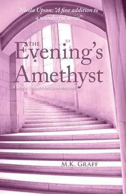 M K Graff - Evening's Amethyst, Häftad. Tillgänglighet: Lägg i varukorg