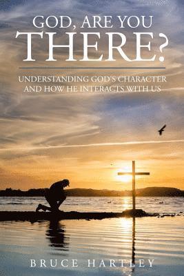 Bruce Hartley - God, Are You There?: Understanding God's Character and How He Interacts With Us, Häftad
