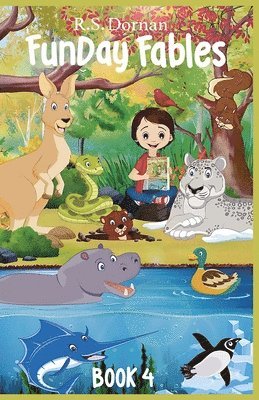 R S Dornan - FunDay Fables, Häftad. Tillgänglighet: Tillfälligt slut
