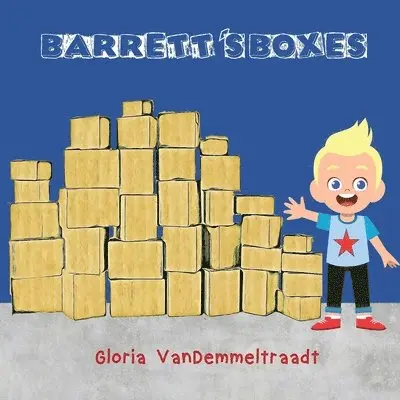 Gloria Vandemmeltraadt, Gloria VanDemmeltraadt - Barrett's Boxes, Häftad. Tillgänglighet: Tillfälligt slut