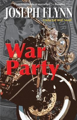 Joseph Flynn - War Party, Häftad