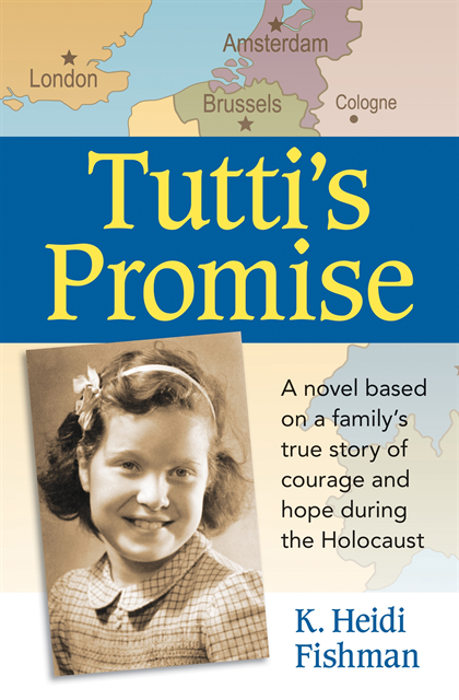 K. Heidi Fishman - Tutti's Promise, E-bok