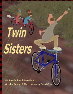 Margarete Jordan - Twin Sisters: Based on real characters, Häftad