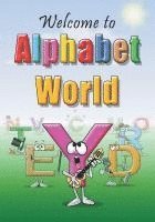 Linda Lee Ward - Welcome to Alphabet World, Inbunden. Tillgänglighet: Lägg i varukorg