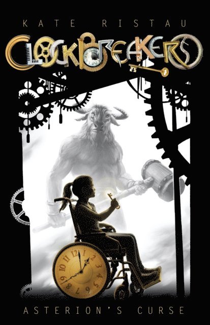 Kate Ristau - Clockbreakers, E-bok