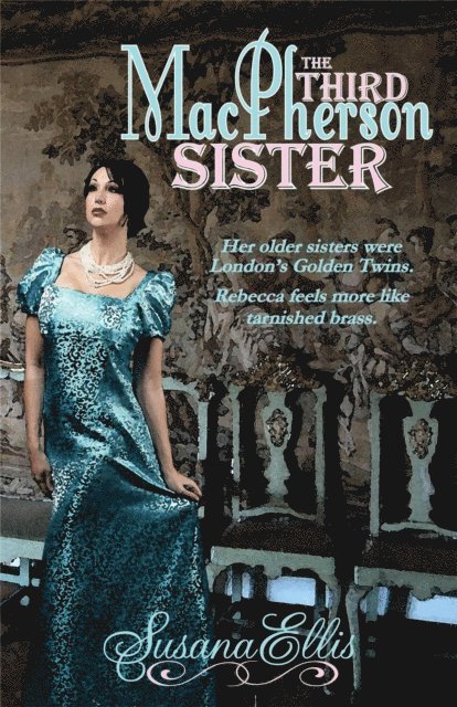Susana Ellis - Third MacPherson Sister, E-bok