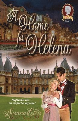 Susana Ellis - A Home for Helena, Häftad