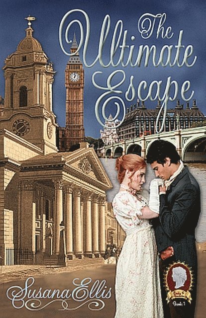 Susana Ellis - Ultimate Escape, E-bok