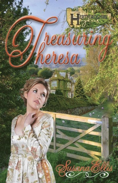 Susana Ellis - Treasuring Theresa, E-bok