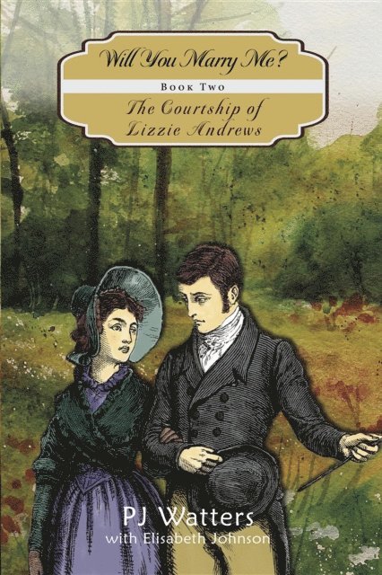 Elisabeth Johnson, PJ Watters - Will You Marry Me?, E-bok
