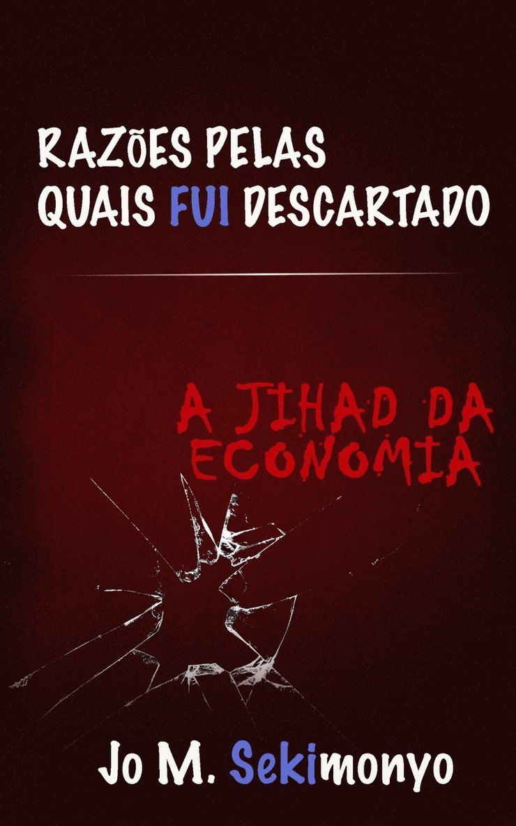 Jo M Sekimonyo, Tara Casimir - Razões pelas quais fui descartado, Häftad
