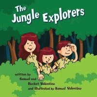Samuel Valentino, Arianna Valentino - Jungle Explorers, Häftad