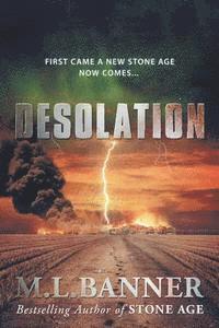 ML Banner, Karen Conlin - Desolation, Häftad