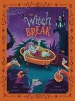 Poe Avondet - Witch Break, Inbunden