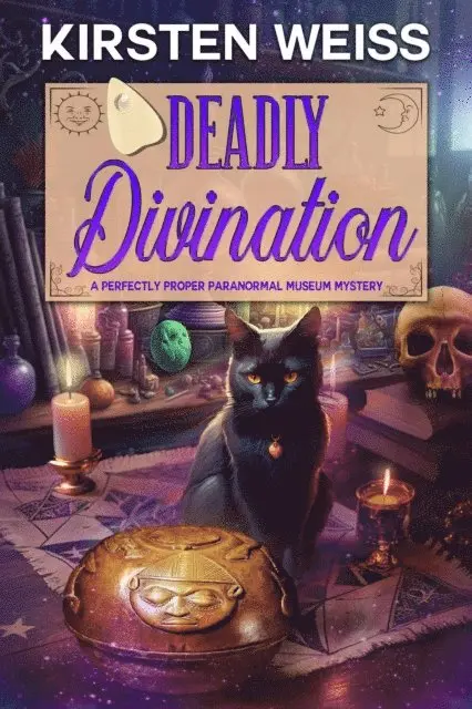 Kirsten Weiss - Deadly Divination, E-bok. Tillgänglighet: Lägg i varukorg