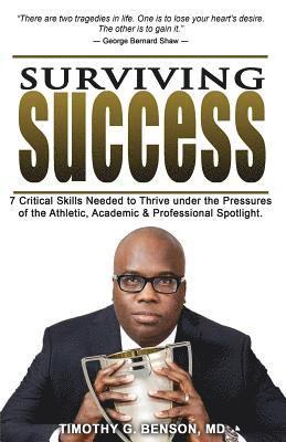 Timothy G Benson - Surviving Success, Häftad. Tillgänglighet: Lägg i varukorg